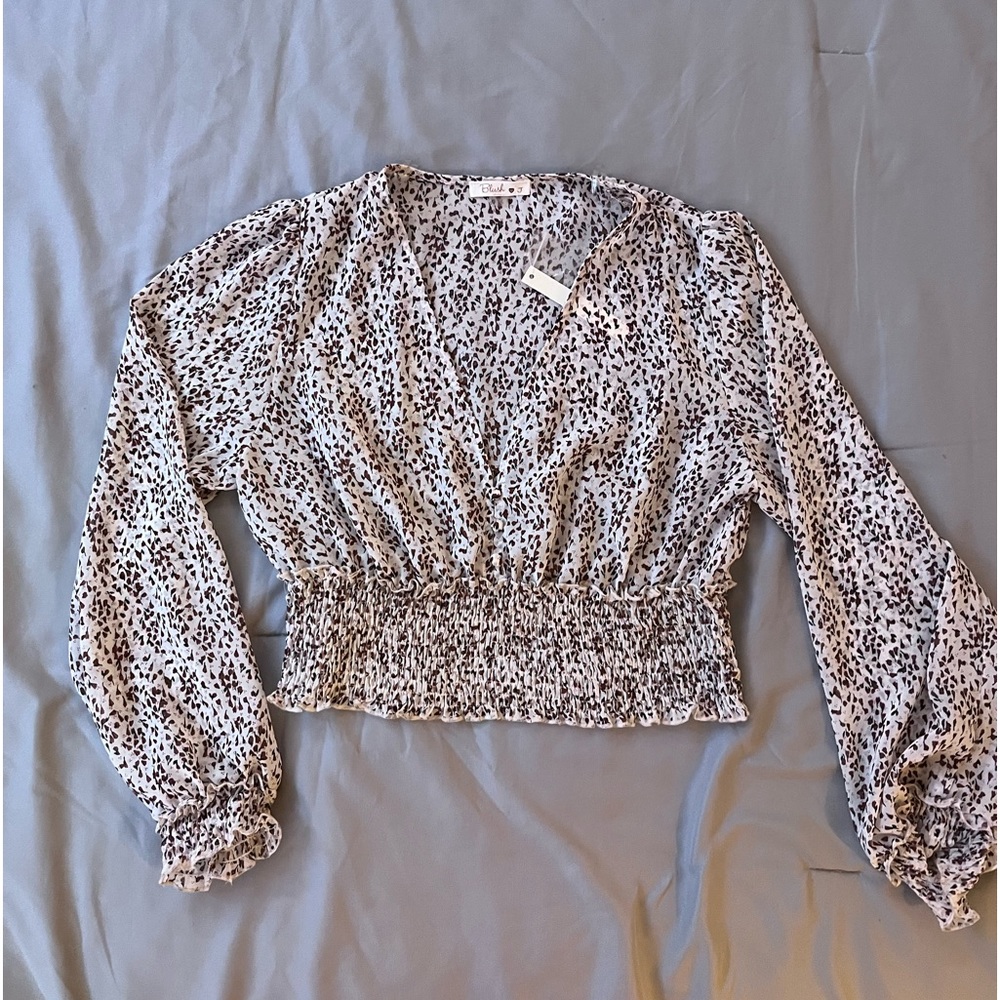 grey blouse for sale